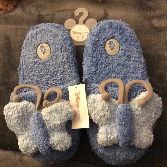 eeyore slippers disney store